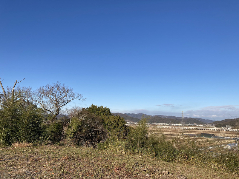 浦間茶臼山古墳