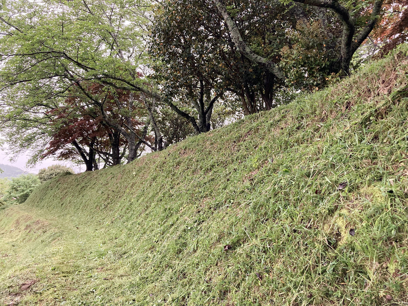 浦間茶臼山古墳