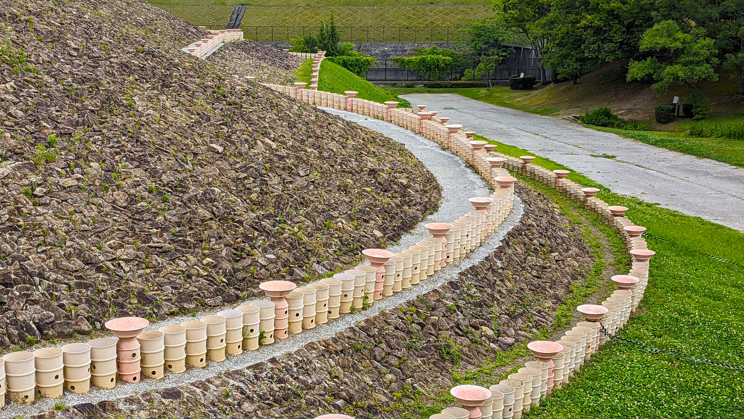広島県東広島市三ツ城古墳