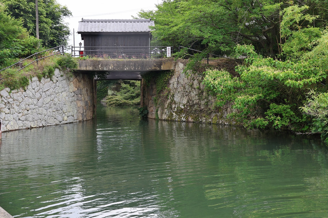 倉安川吉井水門