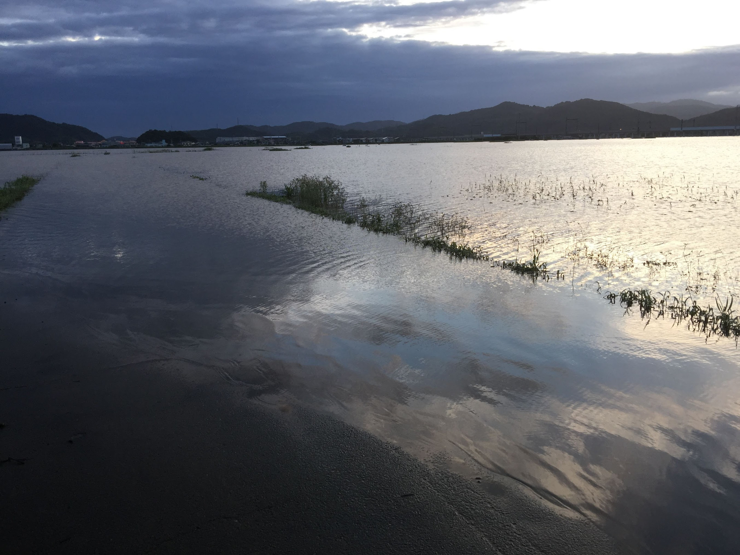 浦間水害2018