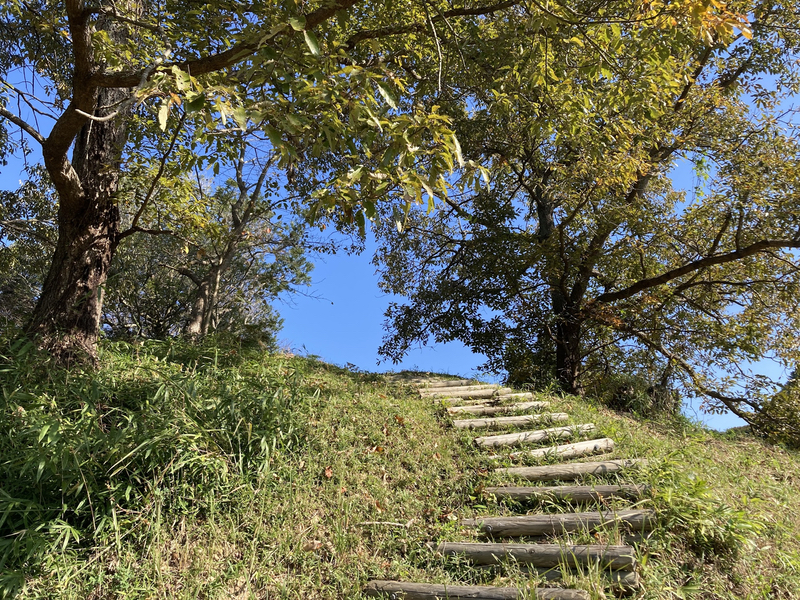 築山古墳