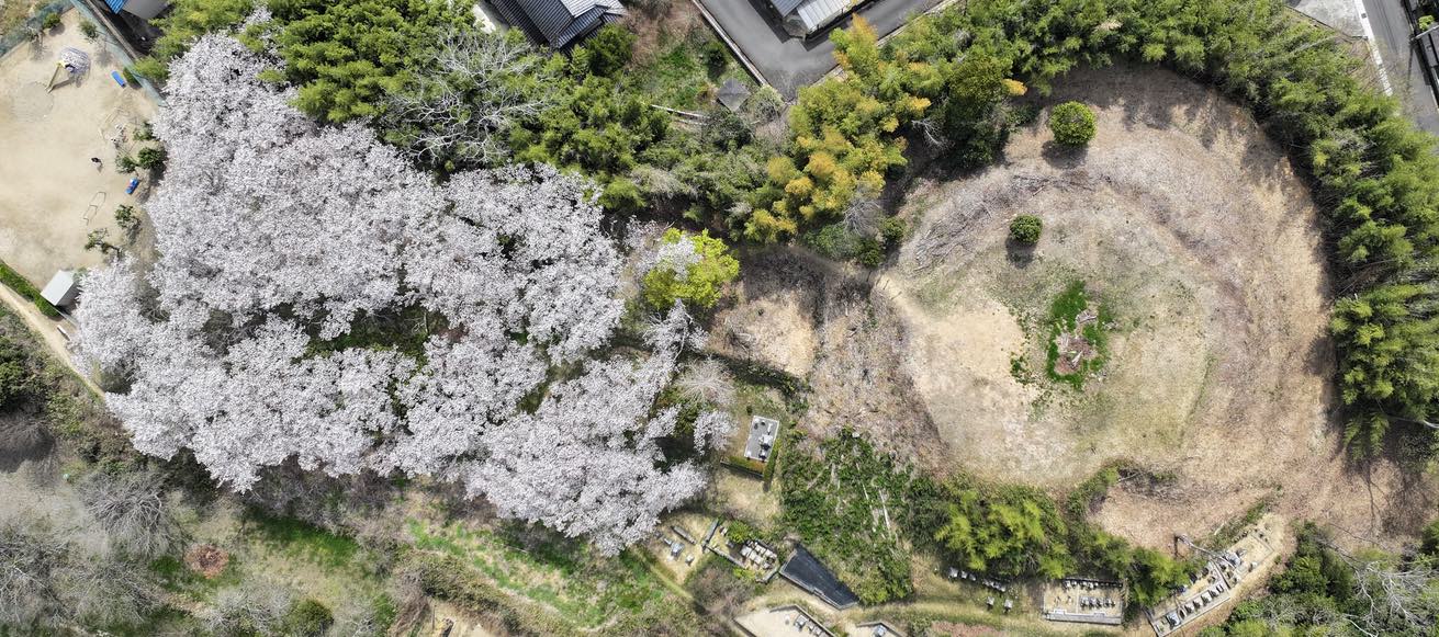 浦間茶臼山古墳