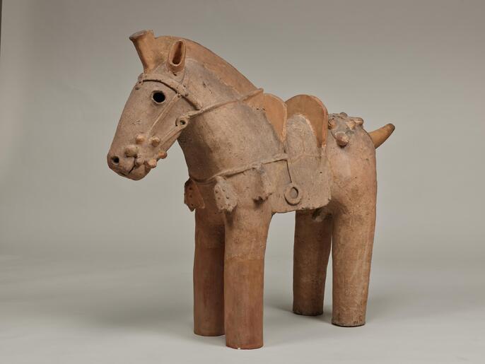 馬形埴輪