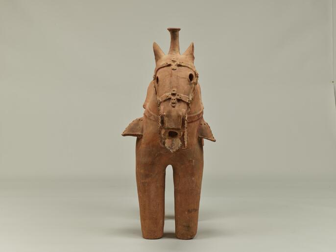 馬形埴輪