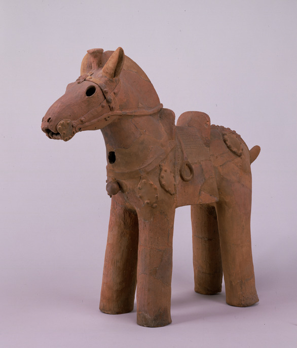 馬形埴輪