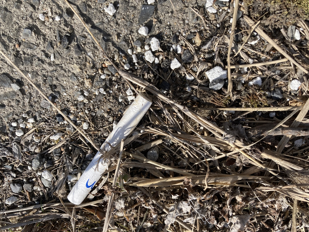 タバコの吸い殻