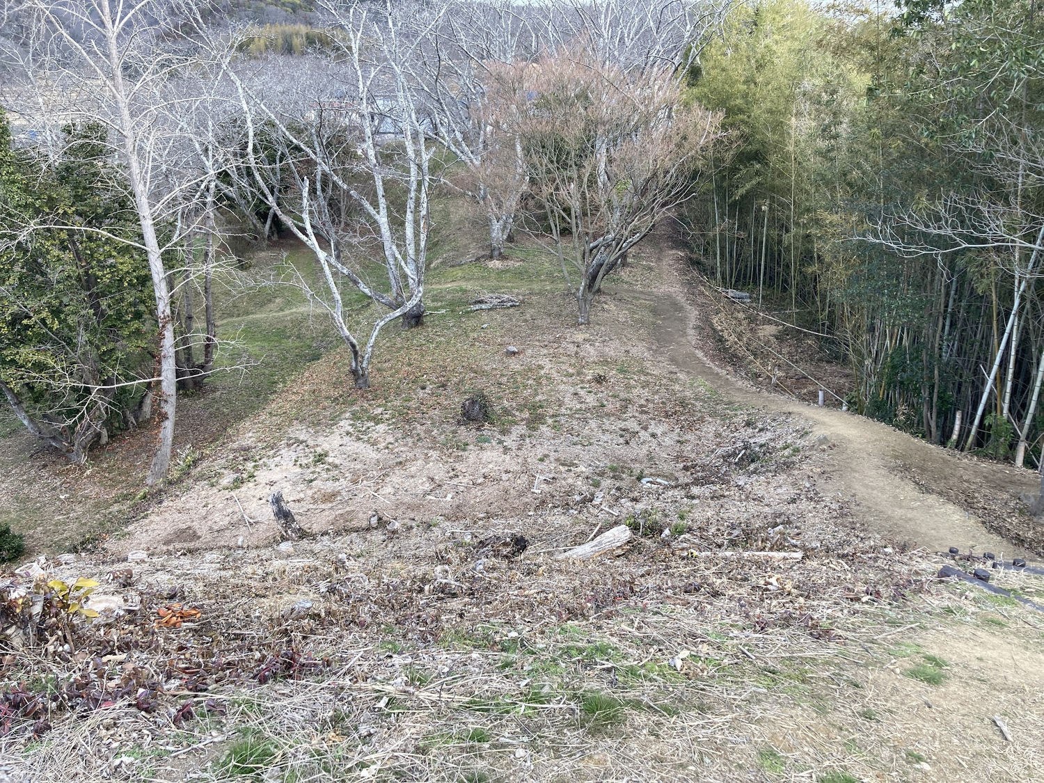 浦間茶臼山古墳
